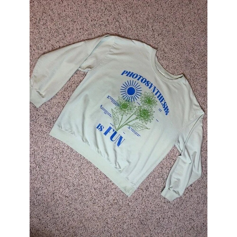 Isaac morris Sweatshirt Sz XL